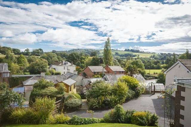  Image of 3 bedroom Detached house for sale in Three Horse Shoes Cowley Exeter EX5 at Three Horse Shoes Cowley Exeter, EX5 5EU
