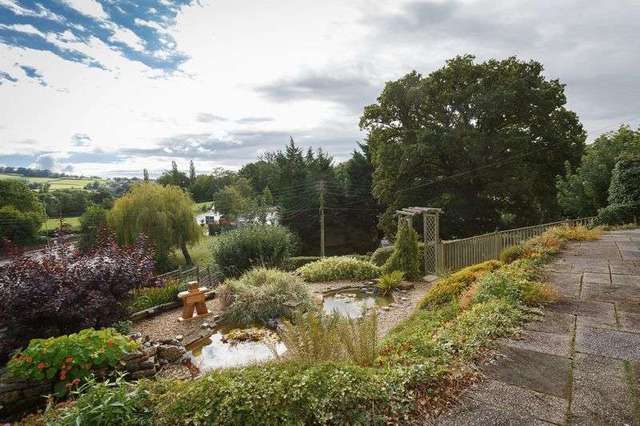  Image of 3 bedroom Detached house for sale in Three Horse Shoes Cowley Exeter EX5 at Three Horse Shoes Cowley Exeter, EX5 5EU
