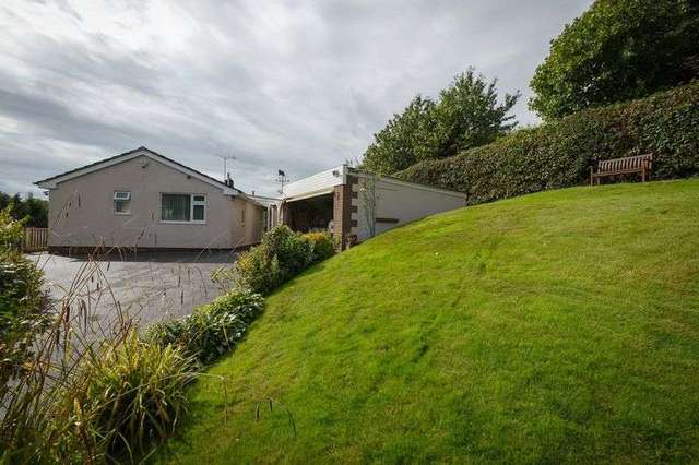  Image of 3 bedroom Detached house for sale in Three Horse Shoes Cowley Exeter EX5 at Three Horse Shoes Cowley Exeter, EX5 5EU
