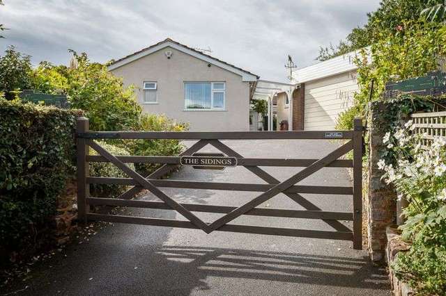  Image of 3 bedroom Detached house for sale in Three Horse Shoes Cowley Exeter EX5 at Three Horse Shoes Cowley Exeter, EX5 5EU