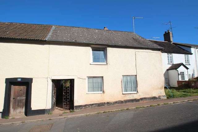  Image of 2 bedroom Terraced house for sale in Threshers Crediton EX17 at Threshers  Crediton, EX17 3NL