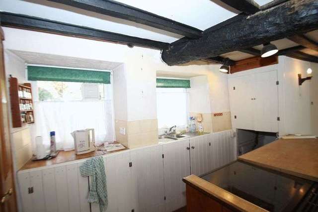  Image of 2 bedroom Terraced house for sale in Threshers Crediton EX17 at Threshers  Crediton, EX17 3NL