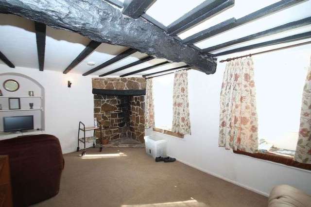  Image of 2 bedroom Terraced house for sale in Threshers Crediton EX17 at Threshers  Crediton, EX17 3NL
