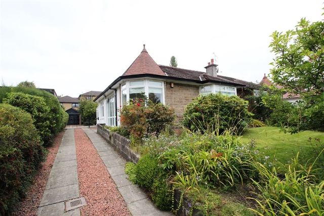  Image of 3 bedroom Bungalow to rent in Titwood Road Glasgow G41 at Strathbungo Glasgow Glasgow, G41 4DD