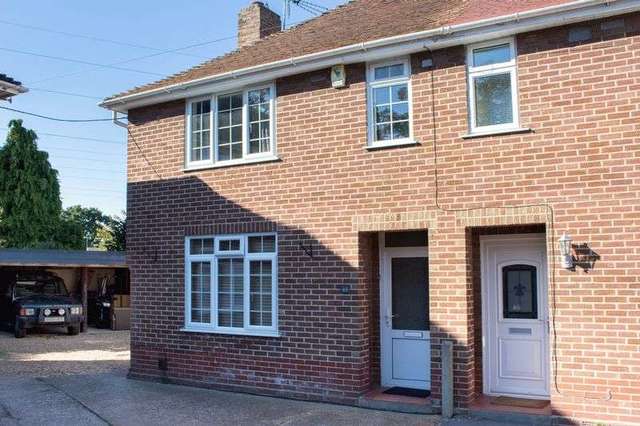  Image of 2 bedroom Semi-Detached house for sale in Testwood Crescent Totton Southampton SO40 at Testwood Crescent Totton Southampton, SO40 3NG
