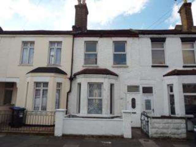  Image of 3 bedroom Terraced house for sale in Tramway Avenue London N9 at London  Lower Edmonton, N9 8PE