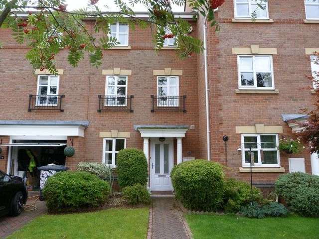  Image of 3 bedroom Terraced house to rent in Tresham Drive Grappenhall Warrington WA4 at Tresham Drive Grappenhall Warrington, WA4 3DU