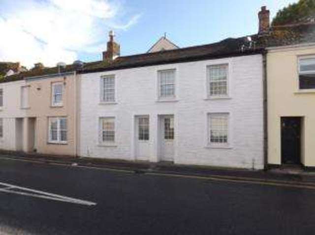  Image of 3 bedroom Terraced house for sale in Fairmantle Street Truro TR1 at Truro Cornwall Truro, TR1 2EG