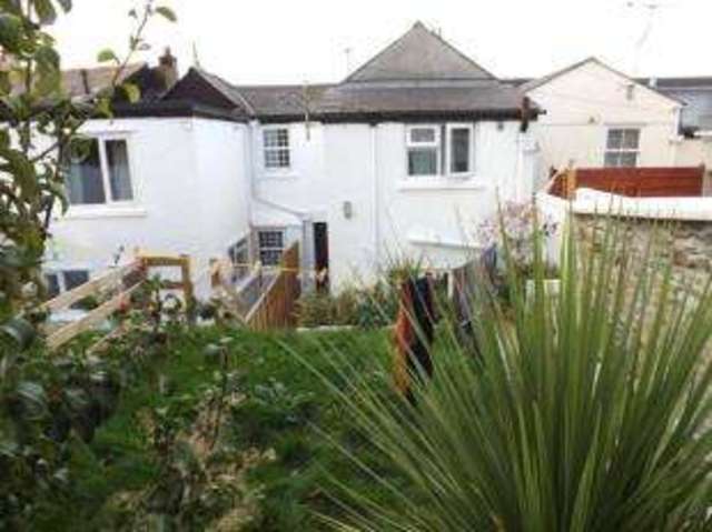  Image of 3 bedroom Terraced house for sale in Fairmantle Street Truro TR1 at Truro Cornwall Truro, TR1 2EG