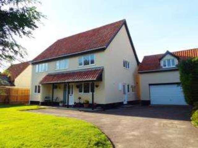  Image of Detached house for sale in The Green Tuddenham Bury St. Edmunds IP28 at Tuddenham Bury St. Edmunds Tuddenham, IP28 6SD