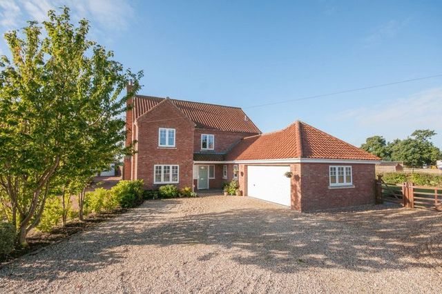  Image of 5 bedroom Detached house for sale in The Green Tuttington Norwich NR11 at 1 The Green Tuttington Norwich, NR11 6GT