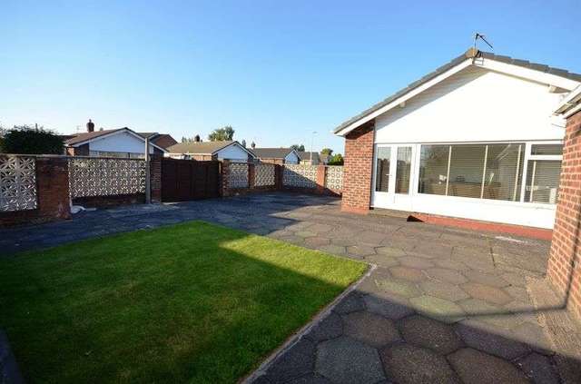  Image of 2 bedroom Detached house for sale in Tynwald Crescent Widnes WA8 at Tynwald Crescent  Widnes, WA8 9AN