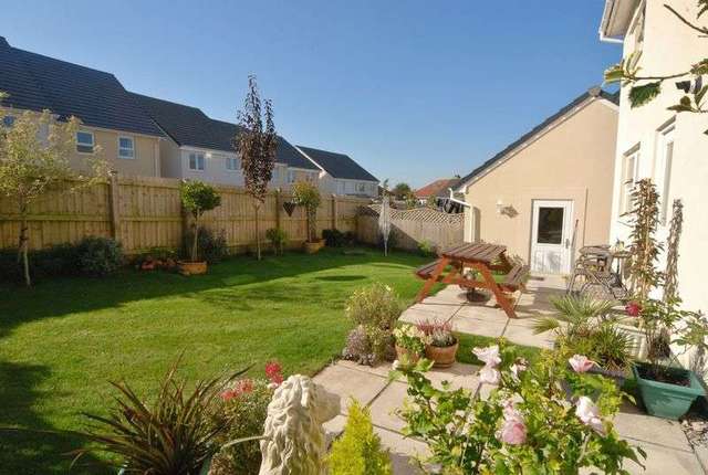  Image of 4 bedroom Detached house for sale in Unity Park Plymouth PL3 at Unity Park Higher Compton Plymouth, PL3 6PN