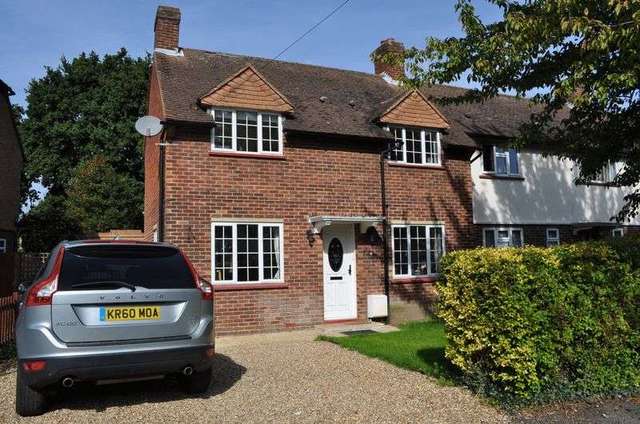  Image of 3 bedroom Terraced house for sale in Vaux Crescent Burwood Park Hersham Walton-on-Thames KT12 at Vaux Crescent Hersham Walton-On-Thames, KT12 4HD