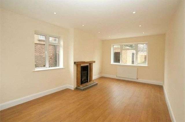  Image of 3 bedroom Terraced house for sale in Vaux Crescent Burwood Park Hersham Walton-on-Thames KT12 at Vaux Crescent Hersham Walton-On-Thames, KT12 4HD