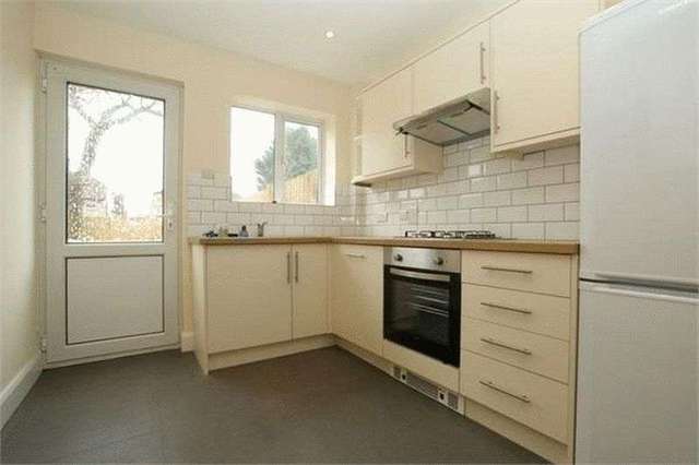  Image of 3 bedroom Terraced house for sale in Vaux Crescent Burwood Park Hersham Walton-on-Thames KT12 at Vaux Crescent Hersham Walton-On-Thames, KT12 4HD