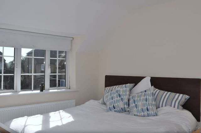  Image of 3 bedroom Terraced house for sale in Vaux Crescent Burwood Park Hersham Walton-on-Thames KT12 at Vaux Crescent Hersham Walton-On-Thames, KT12 4HD
