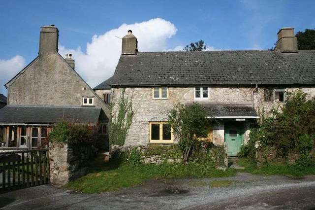  Image of 3 bedroom Cottage for sale in Widecombe-in-the-Moor Newton Abbot TQ13 at Venton Widecombe-In-The-Moor Newton Abbot, TQ13 7TF