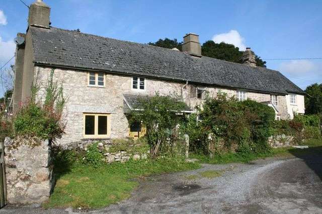  Image of 3 bedroom Cottage for sale in Widecombe-in-the-Moor Newton Abbot TQ13 at Venton Widecombe-In-The-Moor Newton Abbot, TQ13 7TF
