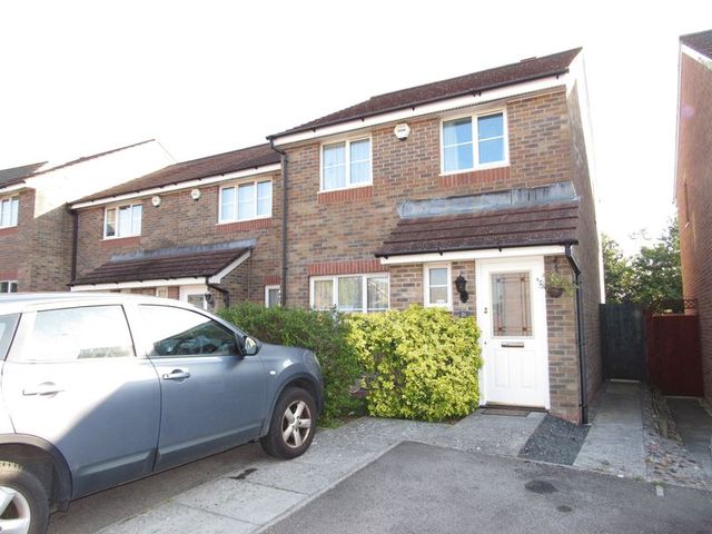  Image of 3 bedroom Detached house for sale in Vervain Close Cardiff CF5 at Vervain Close Westfield Park Cardiff, CF5 4PL