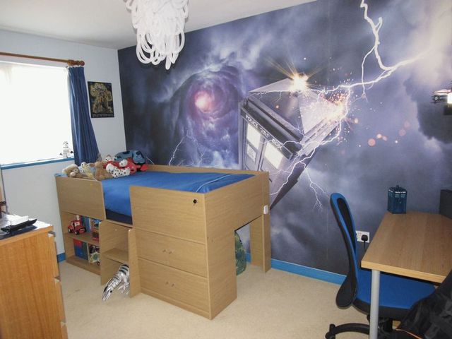  Image of 3 bedroom Detached house for sale in Vervain Close Cardiff CF5 at Vervain Close Westfield Park Cardiff, CF5 4PL
