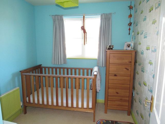  Image of 3 bedroom Detached house for sale in Vervain Close Cardiff CF5 at Vervain Close Westfield Park Cardiff, CF5 4PL