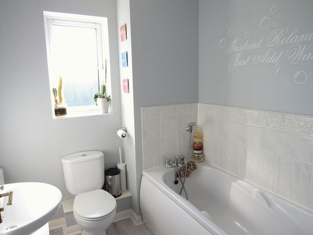  Image of 3 bedroom Detached house for sale in Vervain Close Cardiff CF5 at Vervain Close Westfield Park Cardiff, CF5 4PL