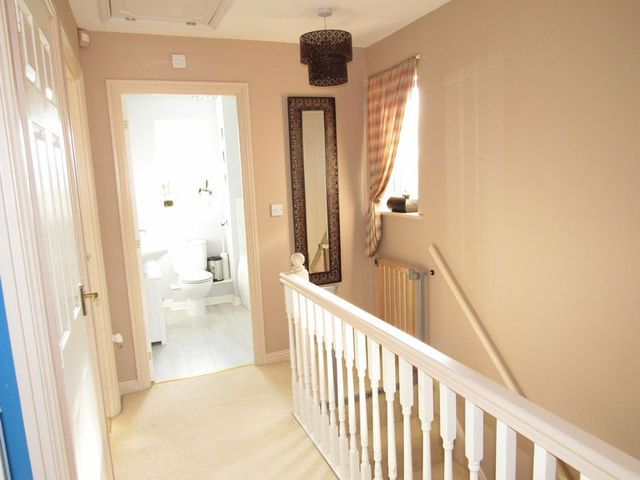  Image of 3 bedroom Detached house for sale in Vervain Close Cardiff CF5 at Vervain Close Westfield Park Cardiff, CF5 4PL