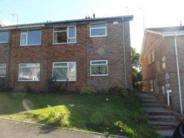  Image of 2 bedroom Maisonette for sale in Vicarage Close Great Barr Birmingham B42 at Birmingham West Midlands Perry Barr, B42 2QU