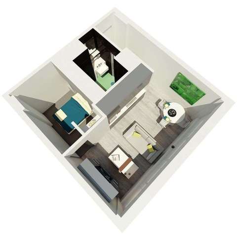  Image of 1 bedroom Flat for sale in James Street Liverpool L2 at James Street Liverpool Liverpool, L2 7NX