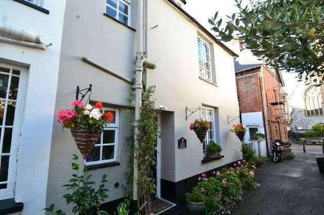  Image of 2 bedroom Cottage for sale in Victoria Road Topsham Exeter EX3 at Topsham, EX3 0EU