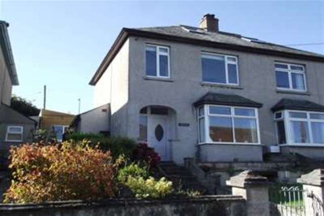  Image of 3 bedroom Detached house to rent in Higher Fernleigh Road Wadebridge PL27 at Wadebridge, PL27 7BG