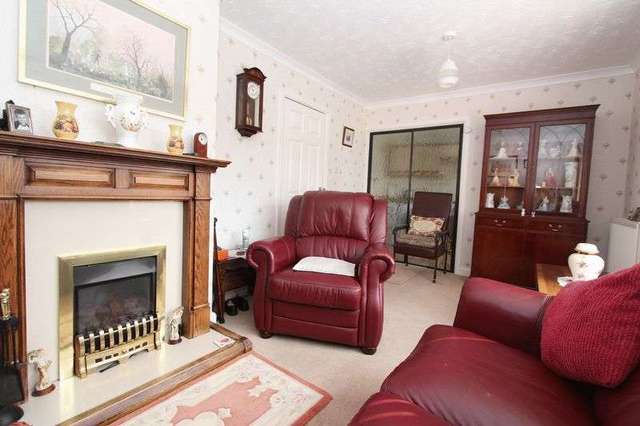  Image of 3 bedroom Terraced house for sale in Blaze Hill Road Wall Heath Kingswinford DY6 at Blaze Hill Road  WALL HEATH, DY6 0LA