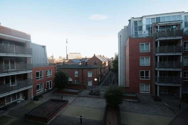  Image of 2 bedroom Flat to rent in Warstone Lane Hockley Birmingham B18 at Warstone Lane  Birmingham, B18 6HP