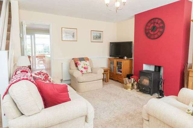  Image of 3 bedroom Semi-Detached house for sale in Washington Court Thrapston Kettering NN14 at Washington Court Thrapston Kettering, NN14 4TF
