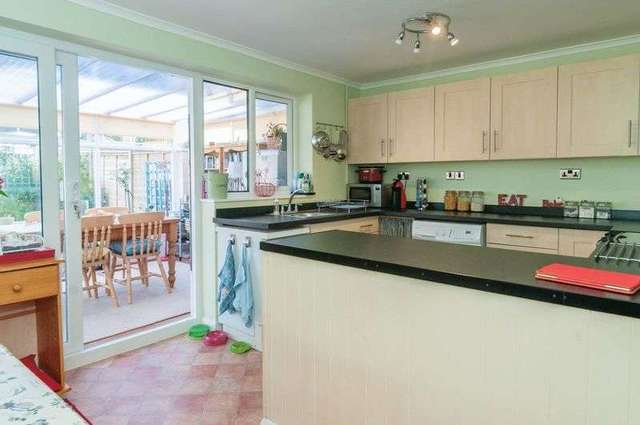  Image of 3 bedroom Semi-Detached house for sale in Washington Court Thrapston Kettering NN14 at Washington Court Thrapston Kettering, NN14 4TF