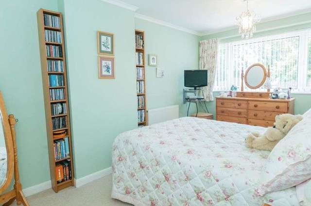 Image of 3 bedroom Semi-Detached house for sale in Washington Court Thrapston Kettering NN14 at Washington Court Thrapston Kettering, NN14 4TF