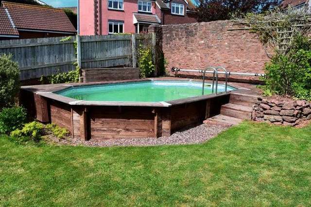  Image of 5 bedroom Detached house for sale in Wembdon Hill Wembdon Bridgwater TA6 at Wembdon Hill Wembdon Bridgwater, TA6 7PX
