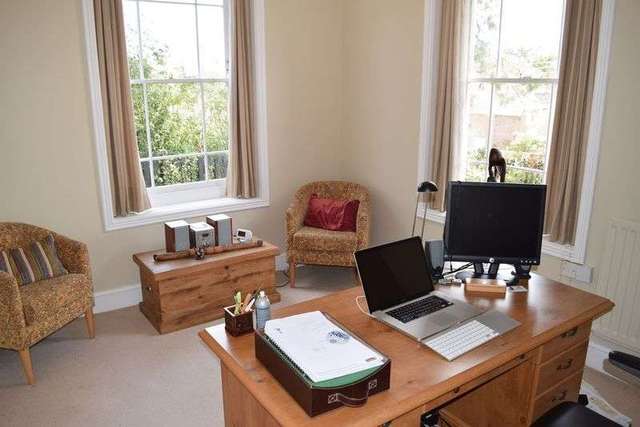  Image of 5 bedroom Detached house for sale in Wembdon Hill Wembdon Bridgwater TA6 at Wembdon Hill Wembdon Bridgwater, TA6 7PX