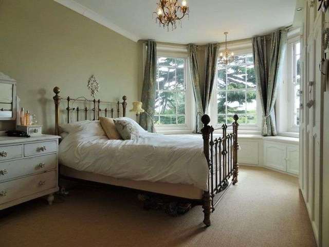  Image of 5 bedroom Detached house for sale in Wembdon Hill Wembdon Bridgwater TA6 at Wembdon Hill Wembdon Bridgwater, TA6 7PX