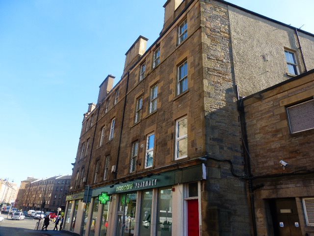  Image of Studio flat to rent in West Tollcross Edinburgh EH3 at Tollcross Edinburgh Edinburgh, EH3 9BP