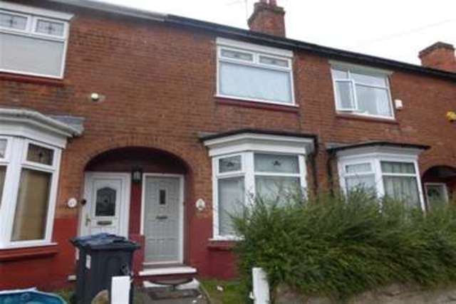  Image of 2 bedroom Detached house to rent in Westbury Road Edgbaston Birmingham B17 at Birmingham, B17 8HY