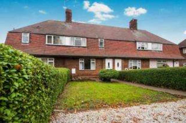  Image of 3 bedroom Terraced house for sale in Western Boulevard Nottingham NG8 at Aspley Nottinghamshire Bilborough, NG8 5FH