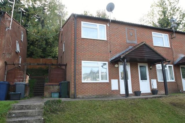  Image of 1 bedroom Terraced house for sale in Westfield Walk High Wycombe HP12 at Westfield Walk  High Wycombe, HP12 3JN