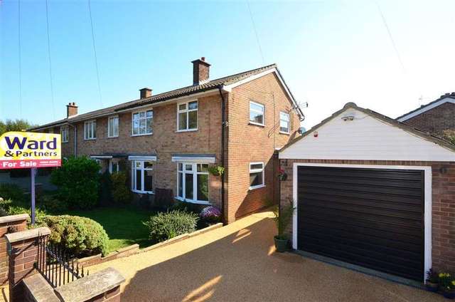  Image of 3 bedroom Semi-Detached house for sale in Westside East Langdon Dover CT15 at East Langdon Dover Dover, CT15 5JG