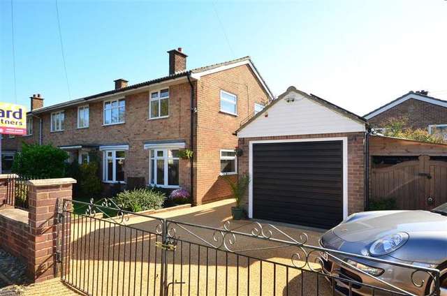  Image of 3 bedroom Semi-Detached house for sale in Westside East Langdon Dover CT15 at East Langdon Dover Dover, CT15 5JG