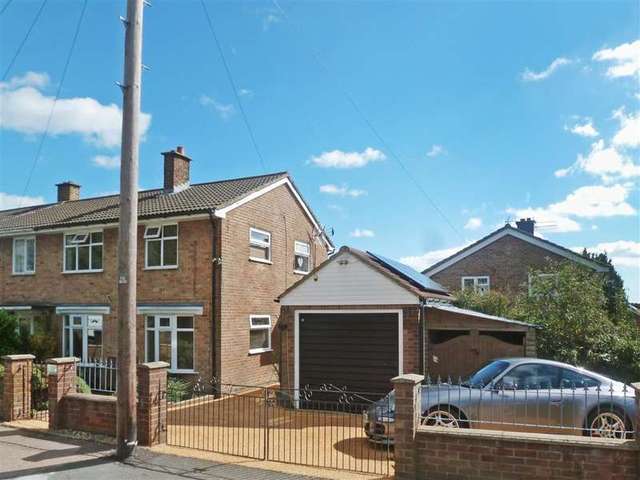  Image of 3 bedroom Semi-Detached house for sale in Westside East Langdon Dover CT15 at East Langdon Dover Dover, CT15 5JG