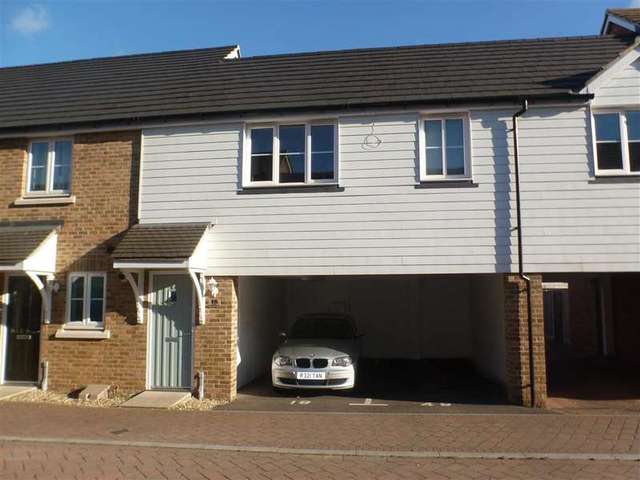  Image of 2 bedroom Flat for sale in Weymouth Road Wainscott Rochester ME3 at Wainscott Rochester Rochester, ME3 8FF