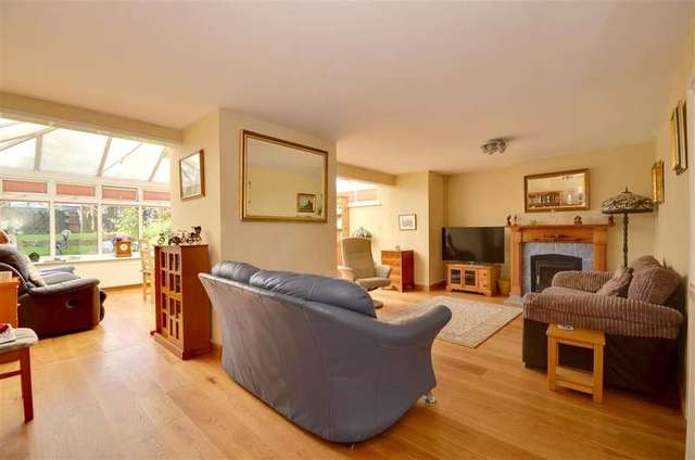  Image of 3 bedroom Semi-Detached house for sale in Whetsted Road Five Oak Green Tonbridge TN12 at Five Oak Green Tonbridge Tonbridge, TN12 6SE