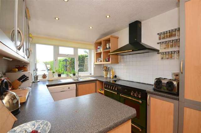  Image of 3 bedroom Semi-Detached house for sale in Whetsted Road Five Oak Green Tonbridge TN12 at Five Oak Green Tonbridge Tonbridge, TN12 6SE